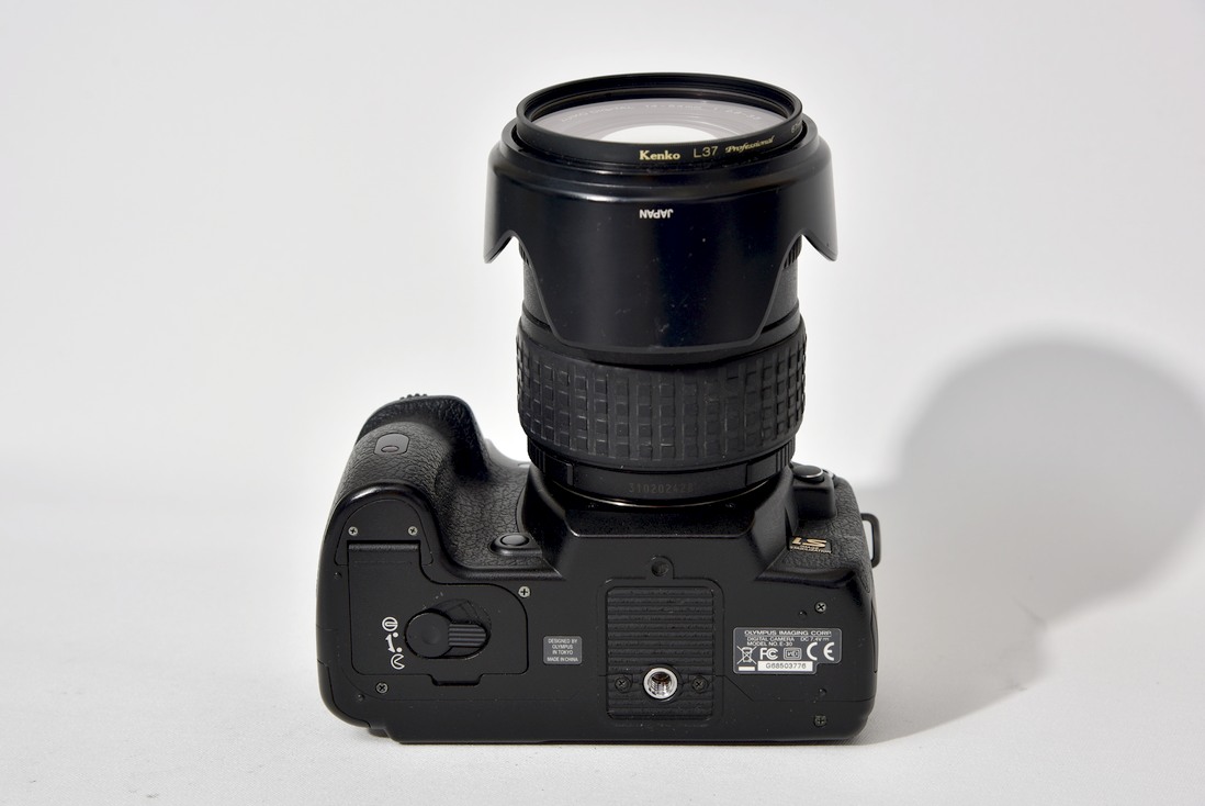 Системная камера Olympus E-30 + 14-54/2.8-3.5 (б.у.состояние 5-) от Яркий Фотомаркет