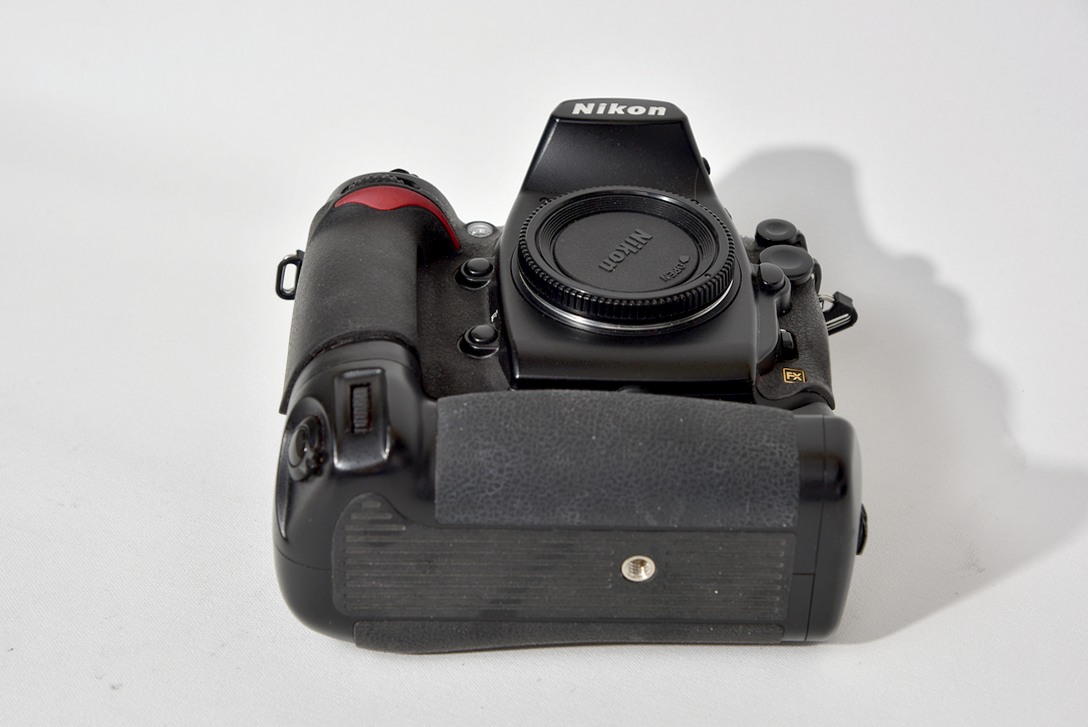 Зеркальный фотоаппарат Nikon D700 body (б.у.состояние 5-) от Яркий Фотомаркет