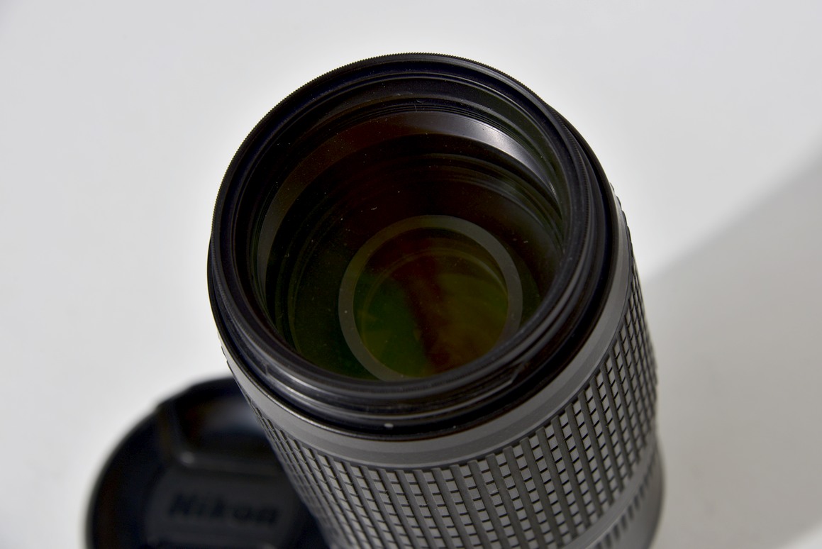 Объектив Nikon AF-S 70-300/4.5-5.6G ED VR (б.у, состояние 5-) от Яркий Фотомаркет