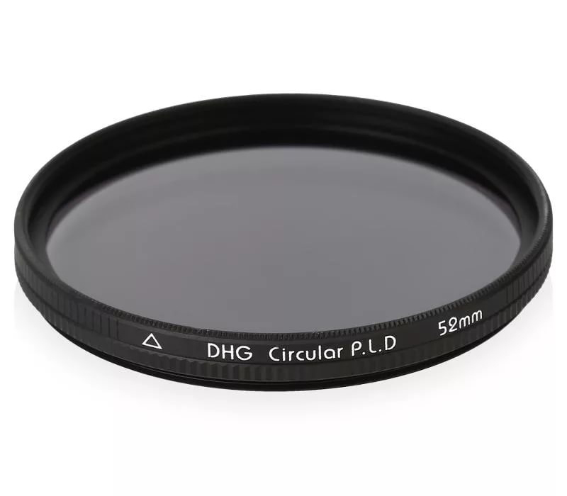 Светофильтр MARUMI DHG Circular-PLD 52 мм, поляризационный от Яркий Фотомаркет