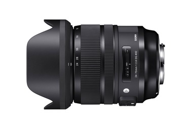 Объектив Sigma 24-70mm f/2.8 DG OS HSM Art Canon EF