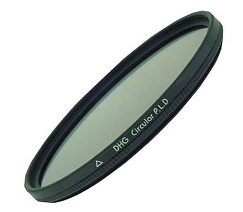 Светофильтр MARUMI DHG Circular-PLD 58 мм, поляризационный от Яркий Фотомаркет