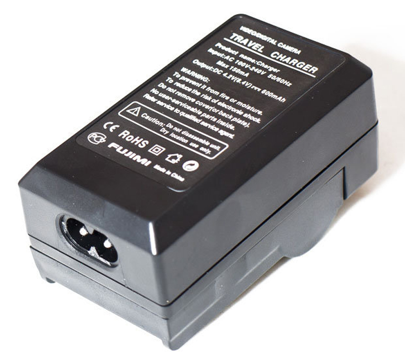 Зарядное устройство Fujimi UN 5 для DMW-BLC12 (Panasonic) от Яркий Фотомаркет
