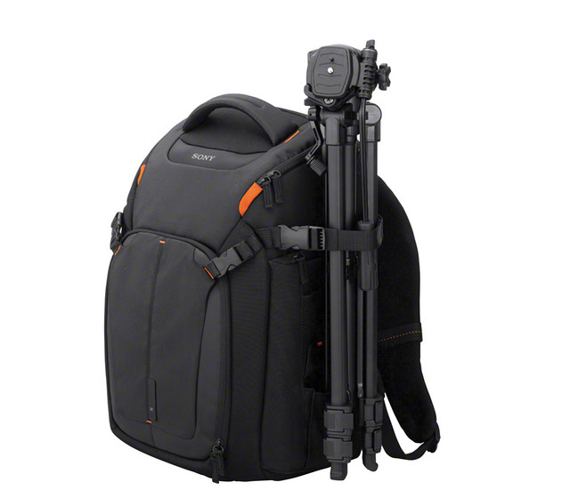 Рюкзак Sony LCS-BP3 для камеры от Яркий Фотомаркет