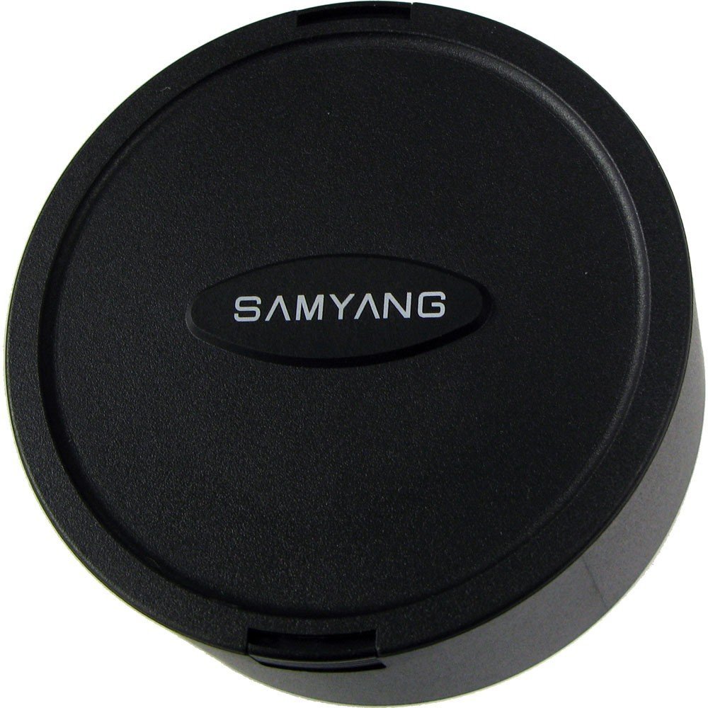 Крышка передняя Samyang Lens Cap 14mm от Яркий Фотомаркет