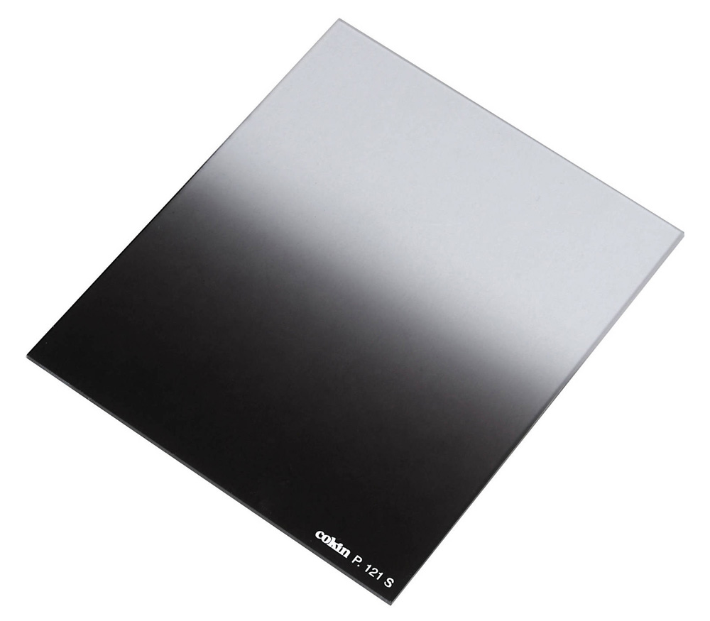Светофильтр Cokin Gradual Neutral Grey G2 Soft (ND8) от Яркий Фотомаркет