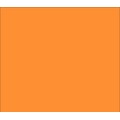 Фон Superior 3710 Tangerine, пластиковый, 1 х 1.3 м, оранжевый, матовый
