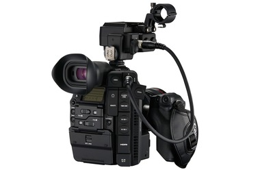 Кинокамера Canon EOS C300 Mark II, 4К 
