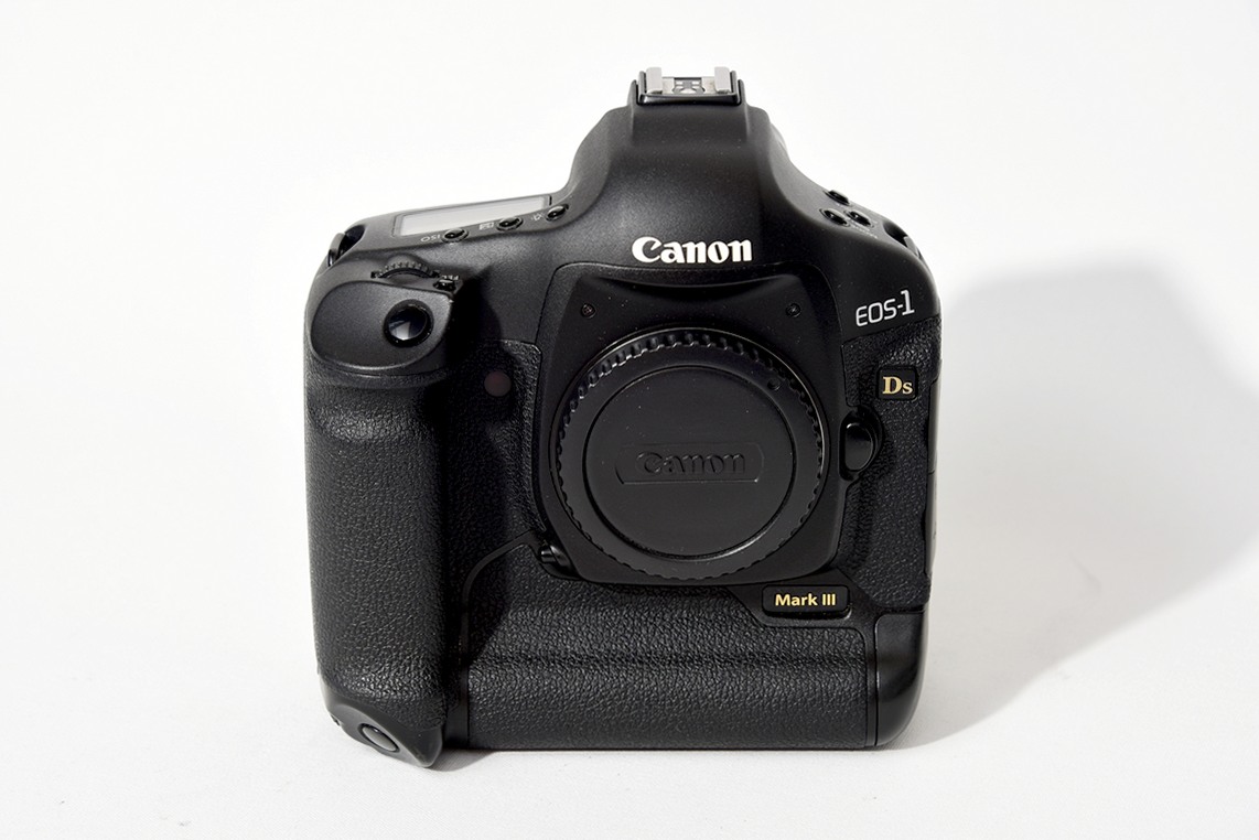 Зеркальная камера Canon EOS 1Ds mark III Body (б.у.состояние 5-) от Яркий Фотомаркет