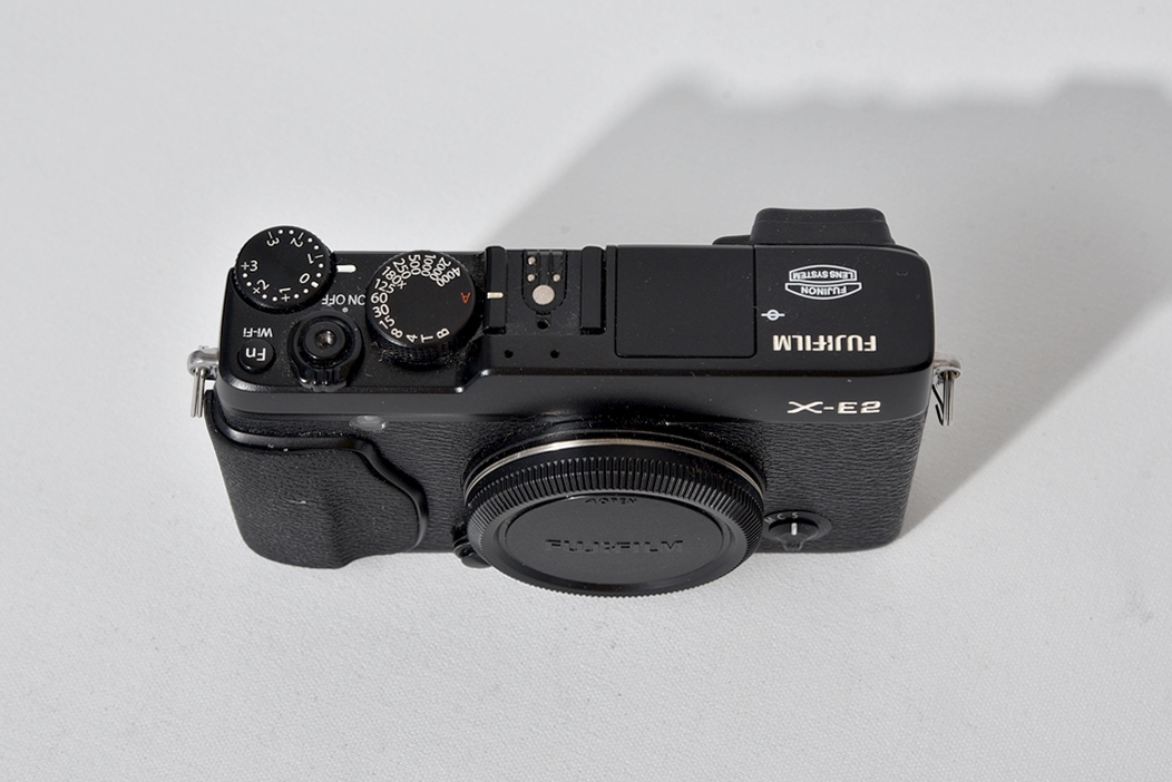 Системная фотокамера Fujifilm X-E2 body black (б.у.состояние 5-) от Яркий Фотомаркет