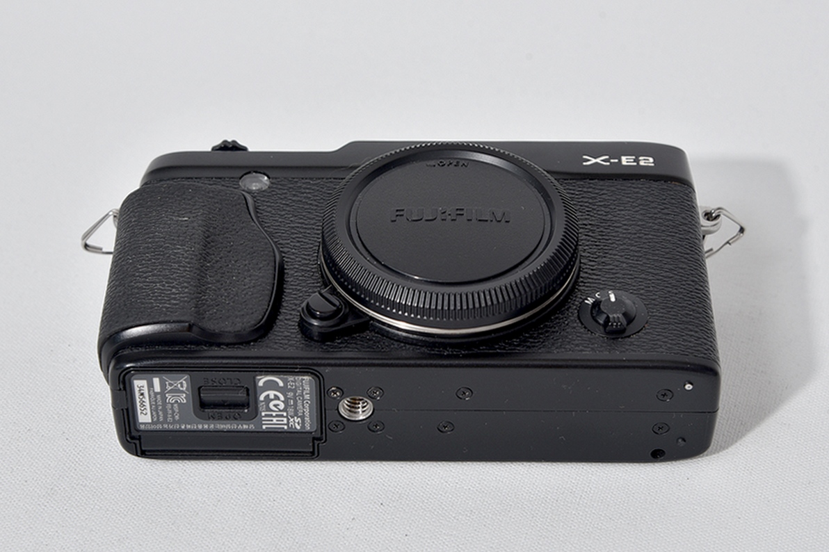 Системная фотокамера Fujifilm X-E2 body black (б.у.состояние 5-) от Яркий Фотомаркет