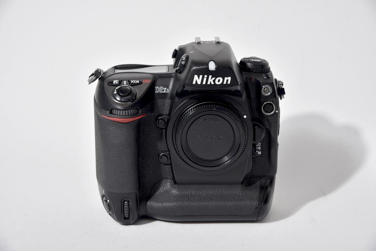 Зеркальный фотоаппарат Nikon D2Xs Body (б.у.состояние 5) от Яркий Фотомаркет