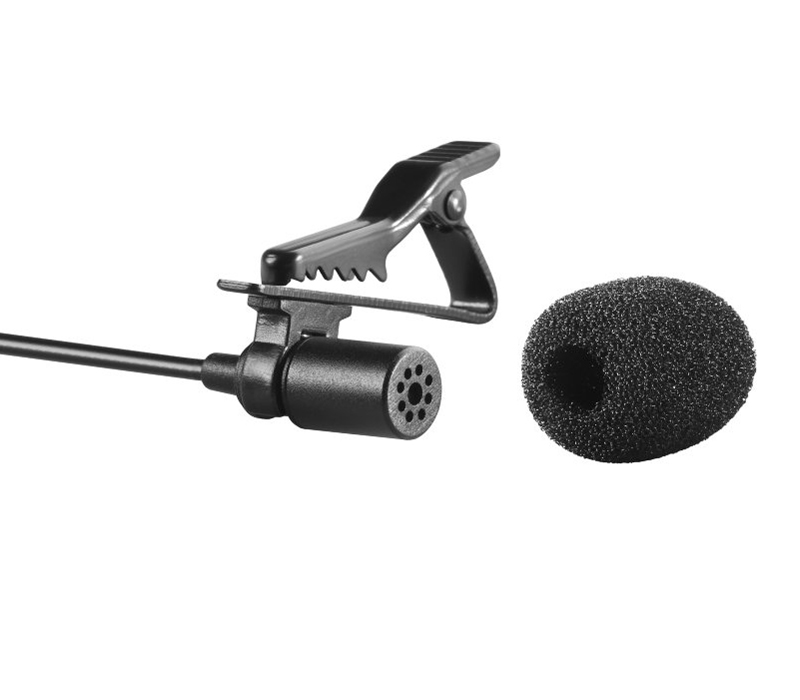 Поролоновая ветрозащита Boya BY-B05F для петличных микрофонов, 3 шт от Яркий Фотомаркет