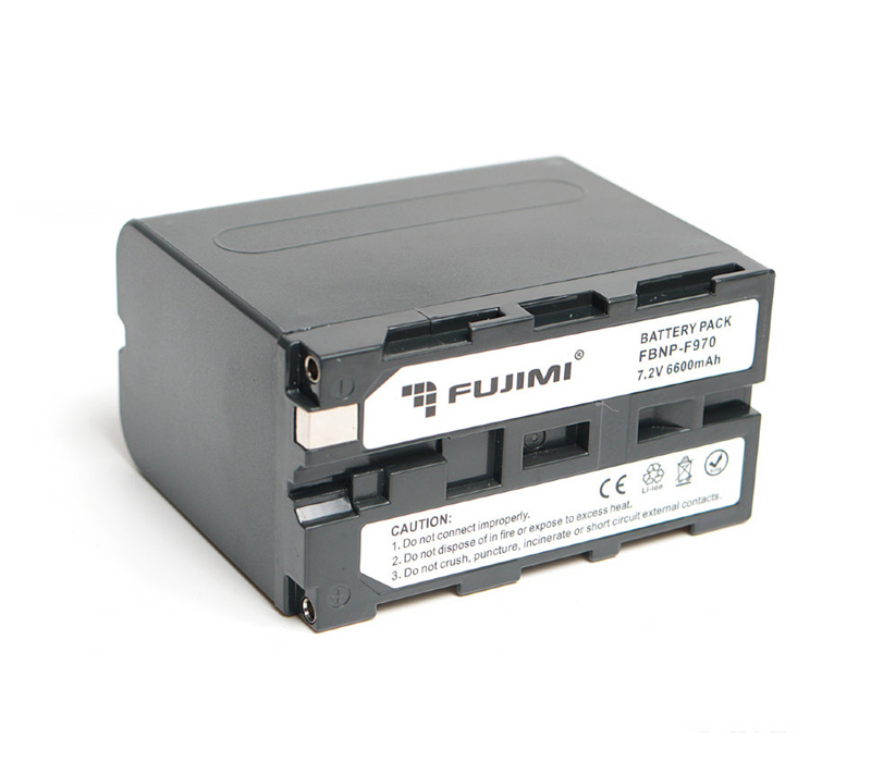 Аккумулятор  Fujimi NP-F970 (FBNP-F970)