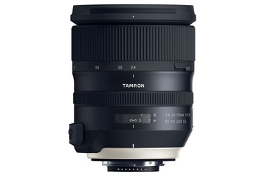 Объектив Tamron SP 24-70mm f/2.8 DI VC USD G2 Nikon F (A032N) 