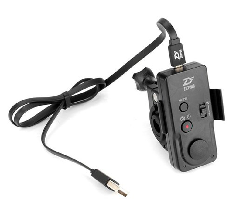 Пульт дистанционного управления Zhiyun (ZW-B02) Bluetooth от Яркий Фотомаркет