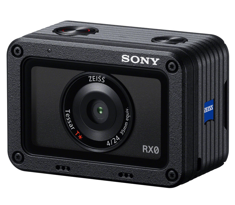 Цифровой фотоаппарат Sony RX0