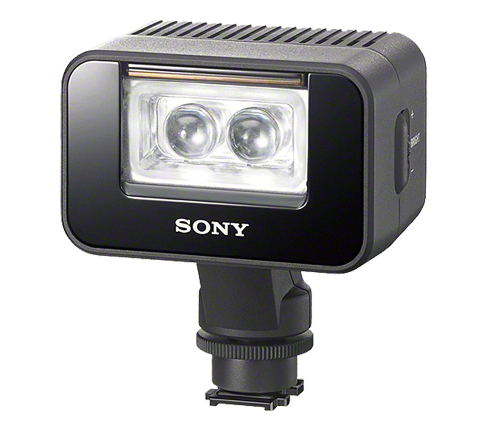 Лампа постоянного света Sony HVL-LEIR1, LED и ИК, 1500 лк от Яркий Фотомаркет
