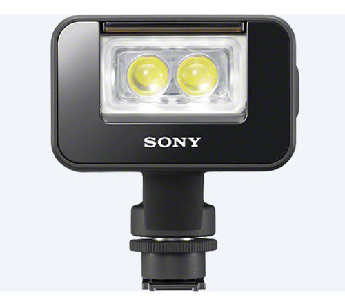 Лампа постоянного света Sony HVL-LEIR1, LED и ИК, 1500 лк от Яркий Фотомаркет