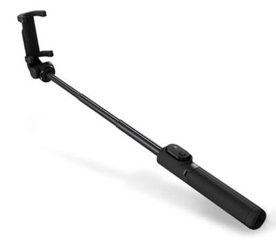 Монопод-штатив Xiaomi Mi Selfie Stick Tripod Bluetooth, черный от Яркий Фотомаркет