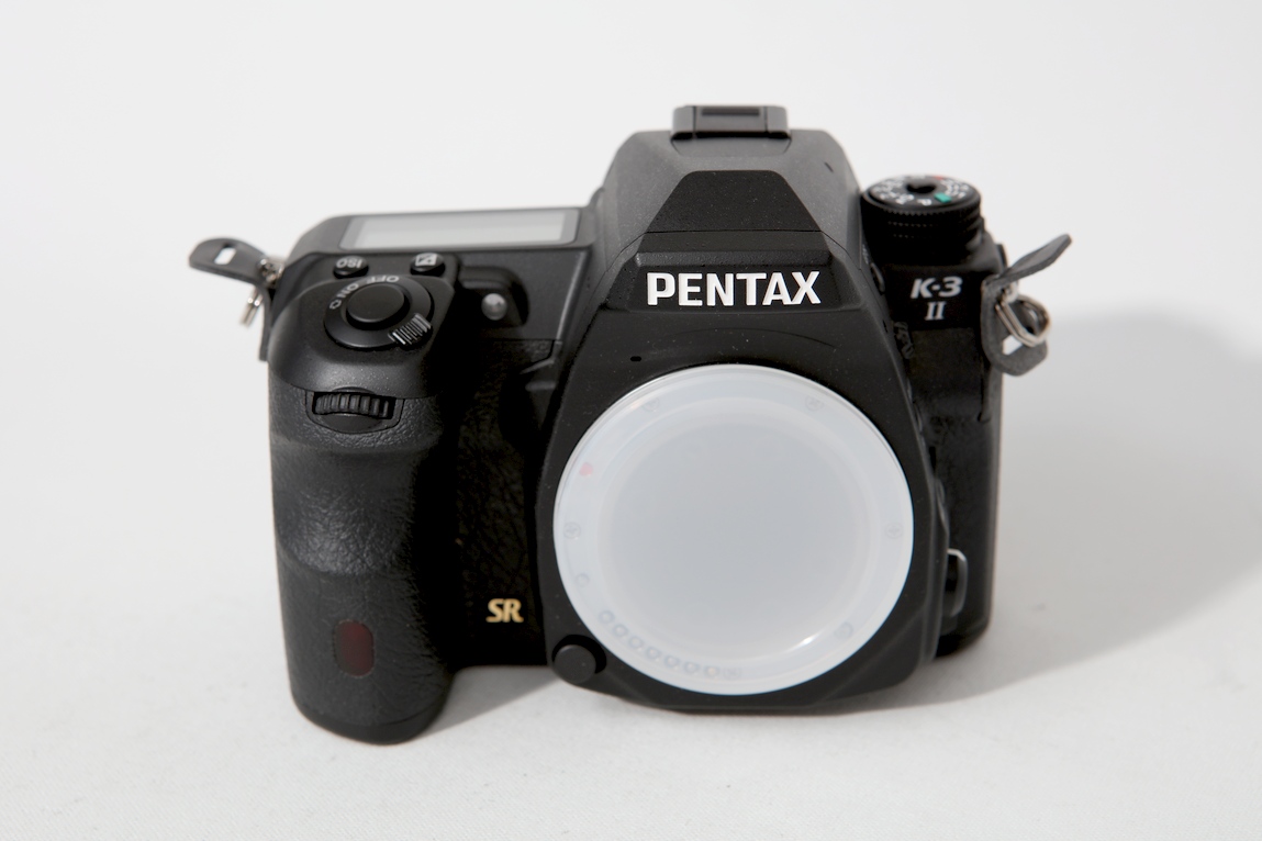 Зеркальный фотоаппарат Pentax K-3 II body (б.у, состояние 5) от Яркий Фотомаркет