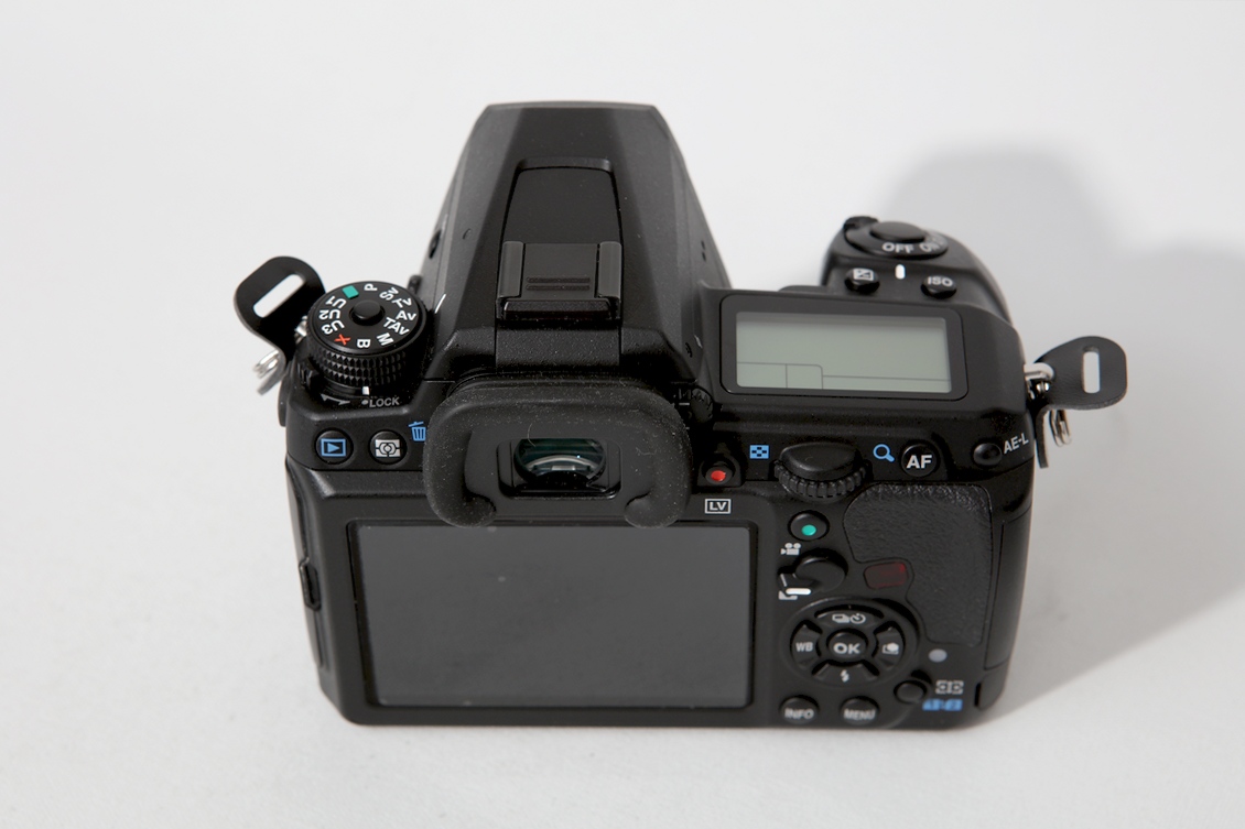 Зеркальный фотоаппарат Pentax K-3 II body (б.у, состояние 5) от Яркий Фотомаркет
