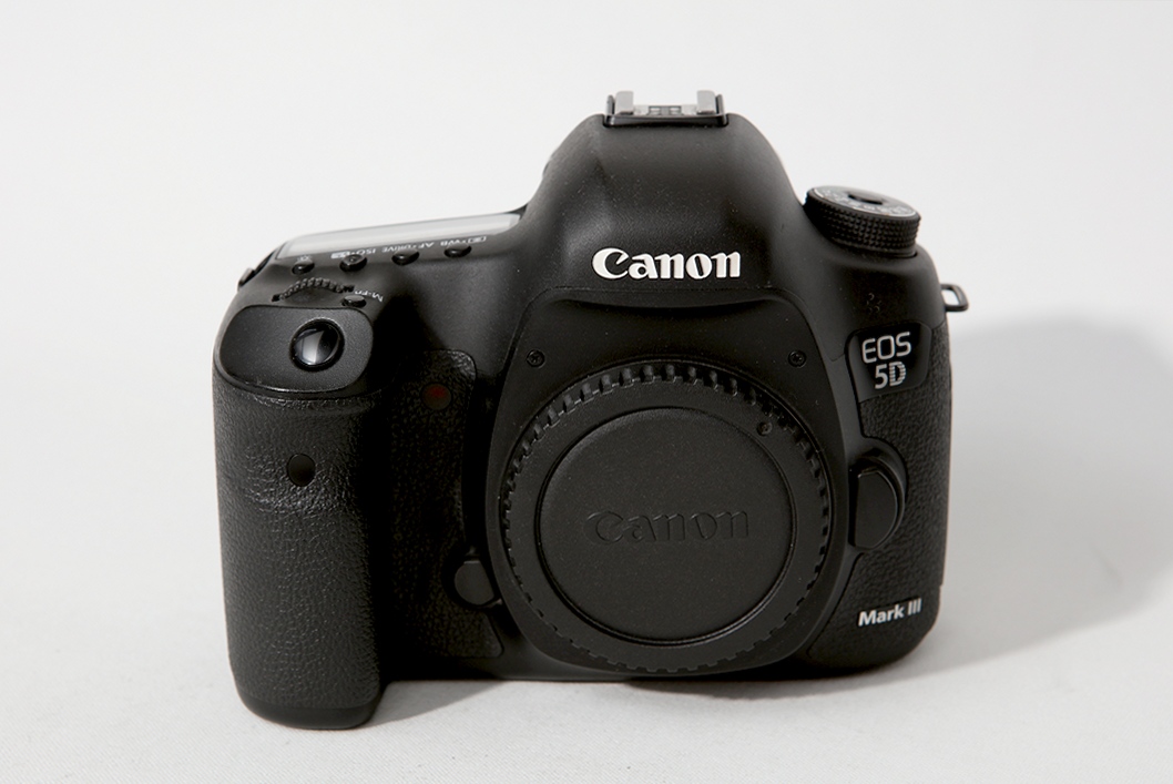 Фотоаппат зеркальный Canon EOS 5D mark III body (б.у.состояние 5) от Яркий Фотомаркет