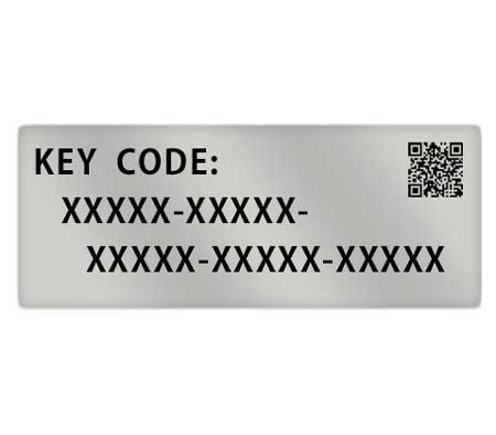 Программный ключ Panasonic для активации V-log на GH4 и GH5 (DMW-SFU1GU) от Яркий Фотомаркет