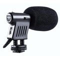 Микрофон Boya BY-VM01, направленный, моно, 3.5 мм