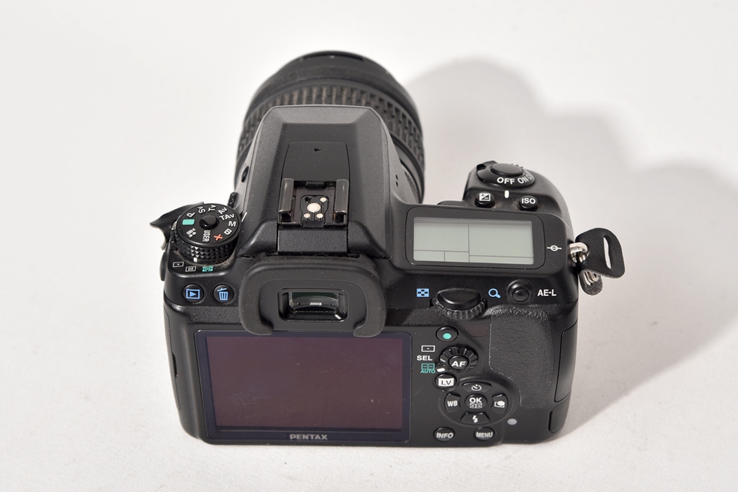 Зеркальный фотоаппарат Pentax K7 + 18-55 (б.у.состояние 5-) от Яркий Фотомаркет