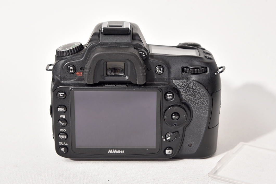 Зеркальный фотоаппарат Nikon D90 body (б.у.состояние 5-) от Яркий Фотомаркет