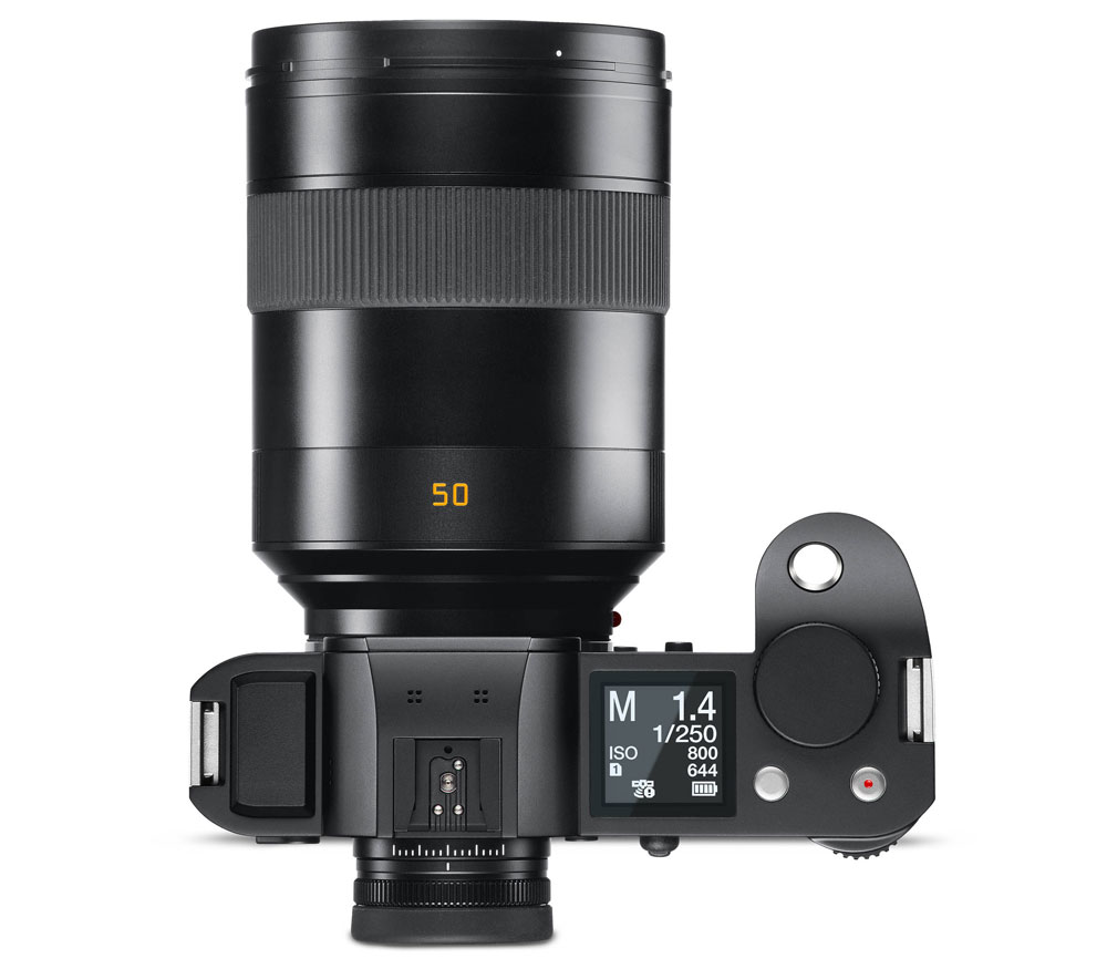 Объектив Leica Summilux-SL 50mm f/1.4 ASPH от Яркий Фотомаркет