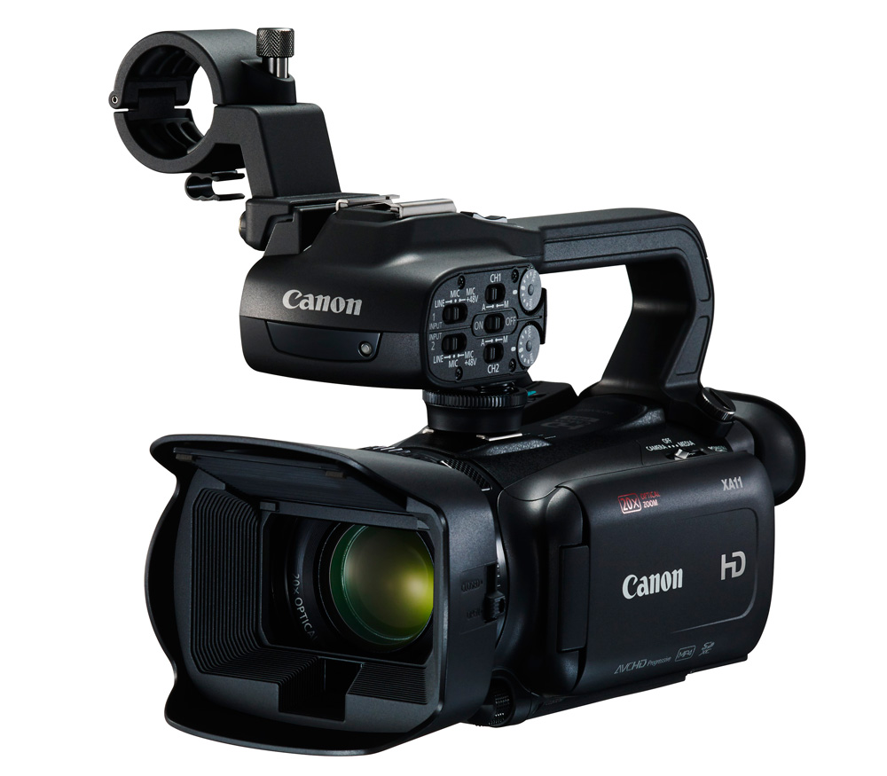 Видеокамера Canon XA11, Full HD