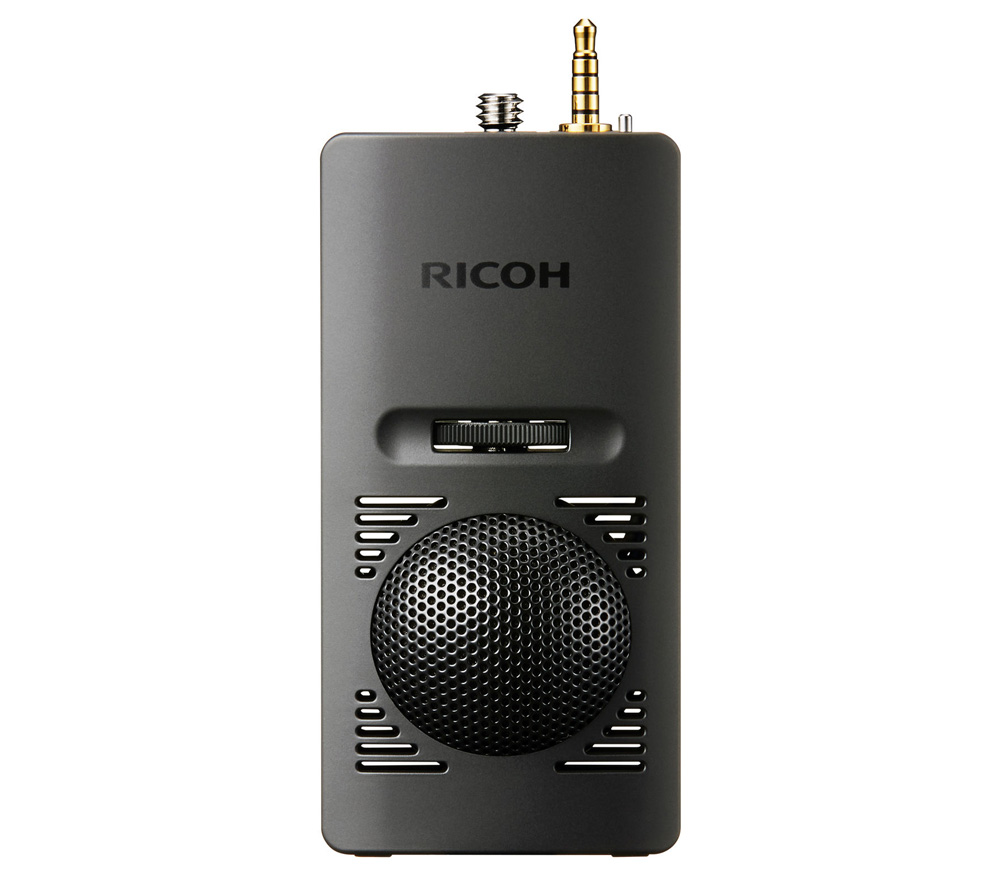 Микрофон Ricoh TA-1, 3D объемный звук (для Theta V)