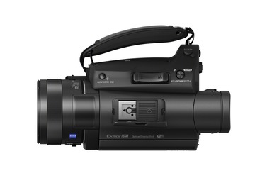 Видеокамера Sony FDR-AX700, 4K