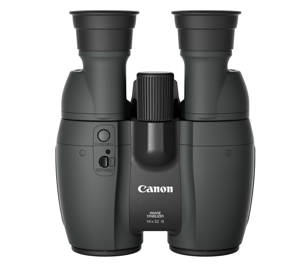 Бинокль Canon 14x32 IS от Яркий Фотомаркет