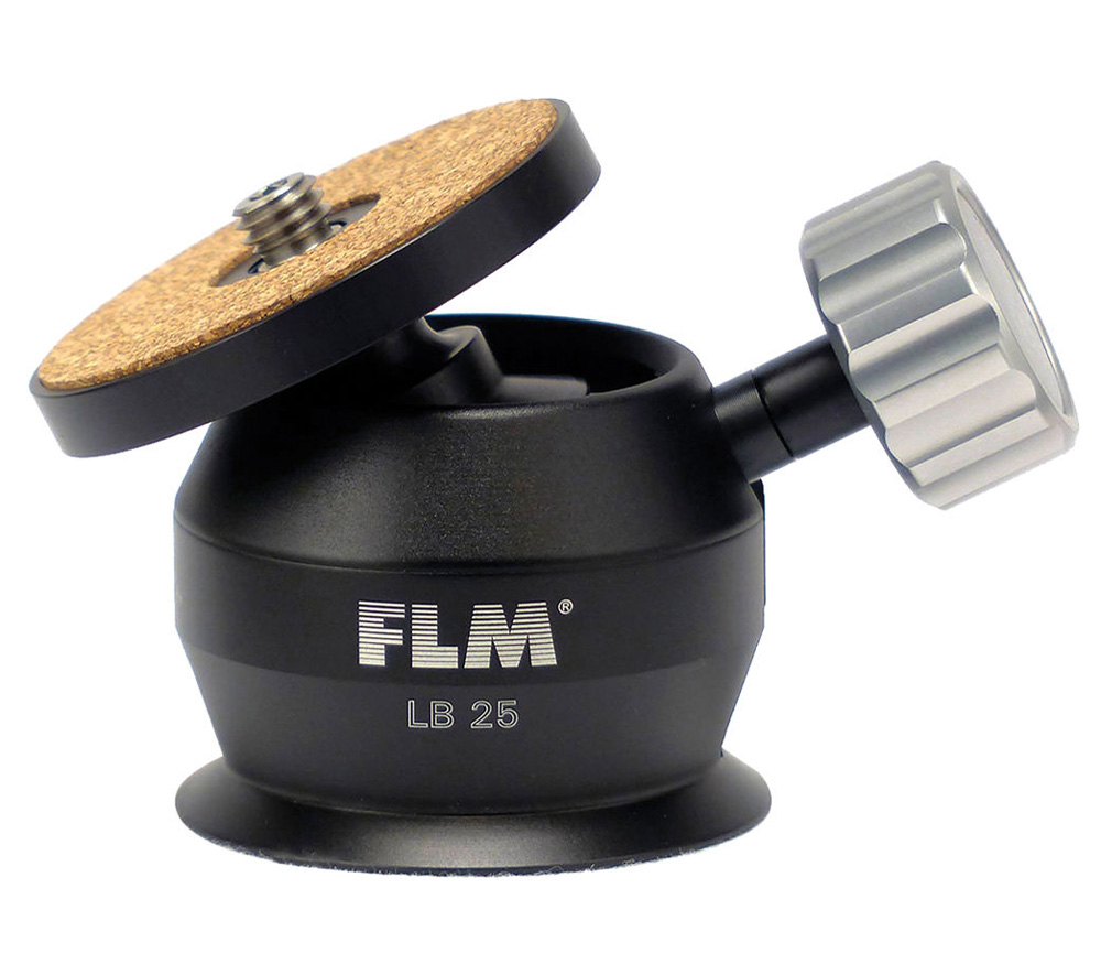 Основание FLM LB-25 Levelling Base для штативной головки от Яркий Фотомаркет