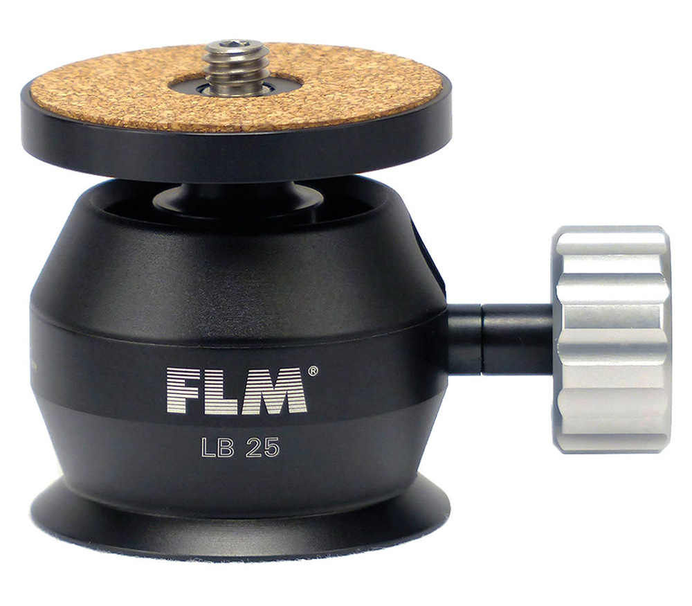 Основание FLM LB-25 Levelling Base для штативной головки от Яркий Фотомаркет