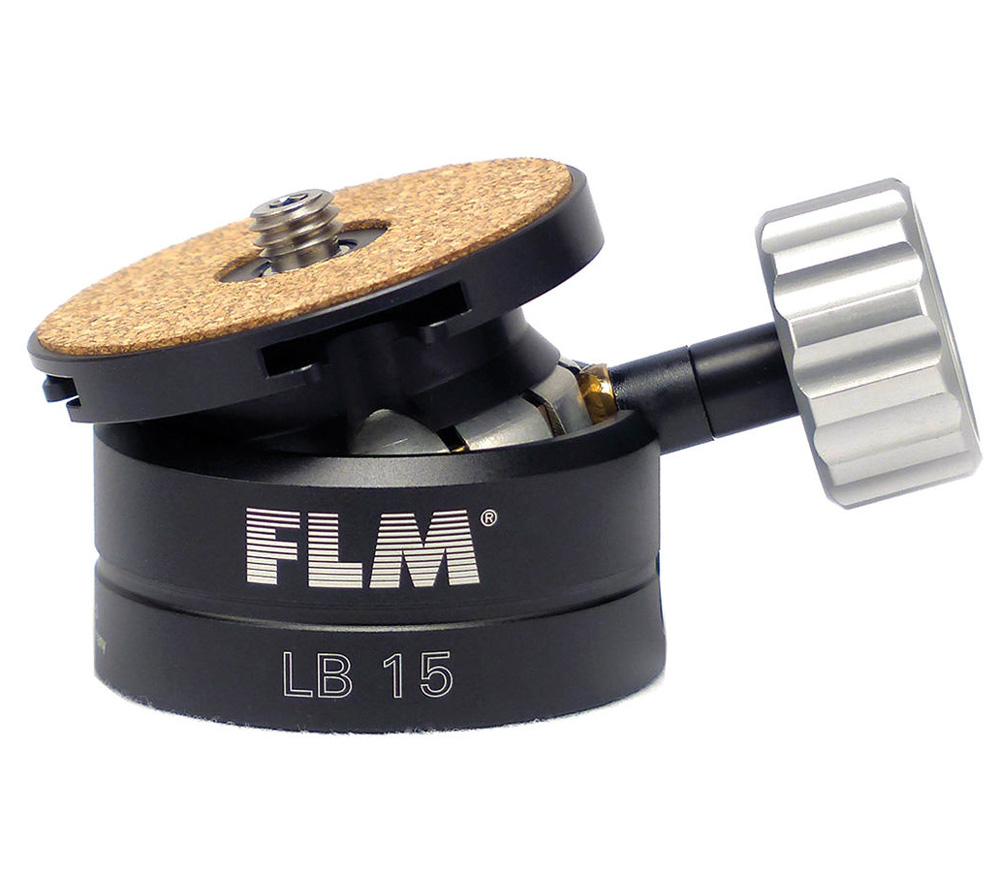 Основание FLM LB-15 Levelling Base для штативной головки от Яркий Фотомаркет