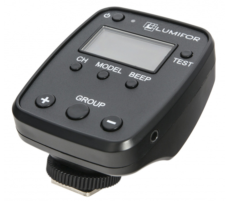 Радиосинхронизатор Lumifor LRT-CR1 для CRETO от Яркий Фотомаркет