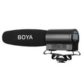 Микрофон Boya BY-DMR7 с аудиорекордером, направленный, 3.5 мм