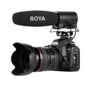 Микрофон Boya BY-DMR7 с аудиорекордером, направленный, 3.5 мм