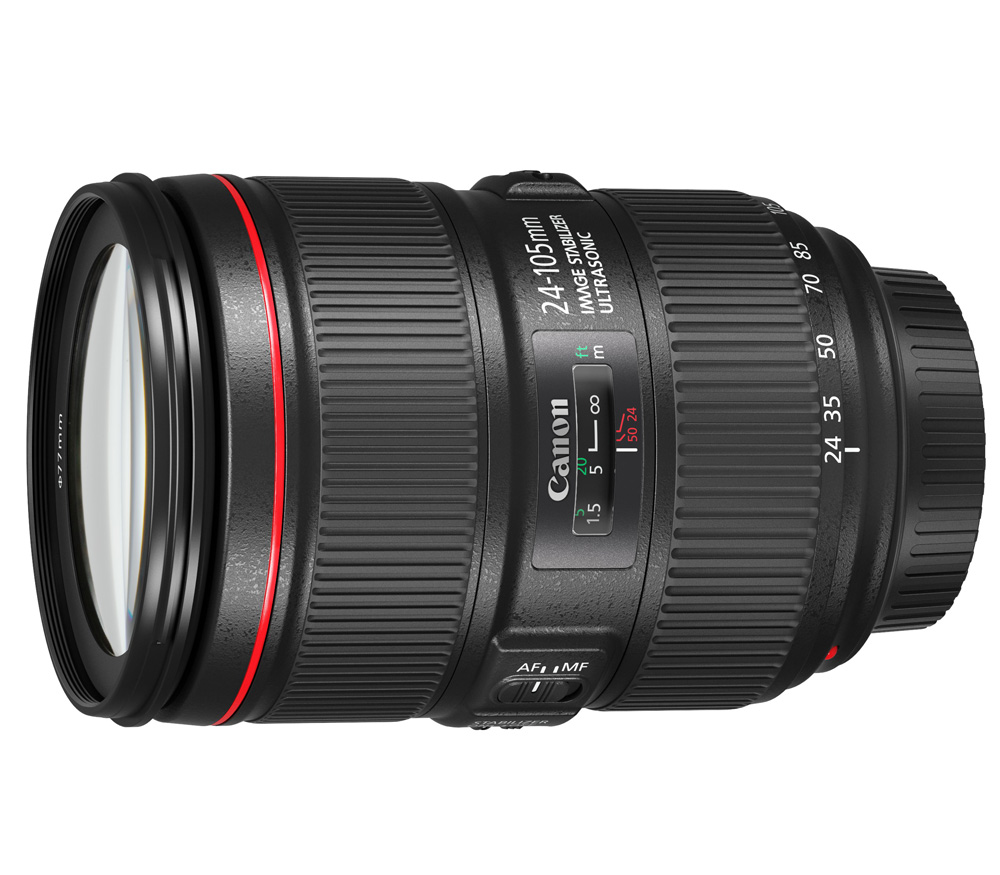  Canon EF 24-105mm f/4 L IS II USM