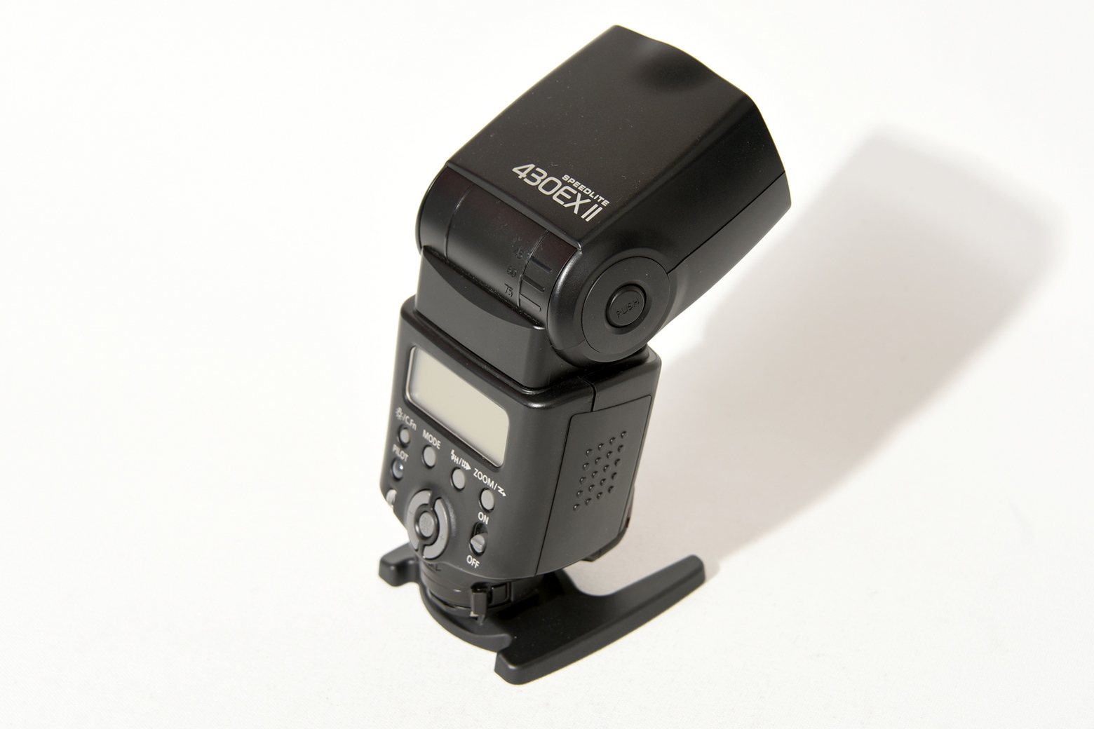 Вспышка Canon 430EX II (б.у.состояние 5) от Яркий Фотомаркет