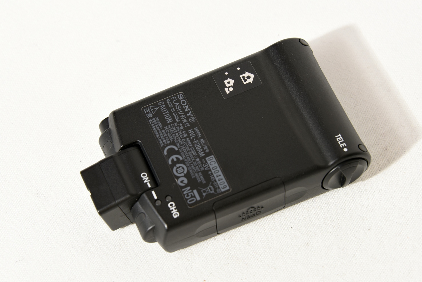 Вспышка Sony HVL-F20AM (б.у.состояние 5) от Яркий Фотомаркет