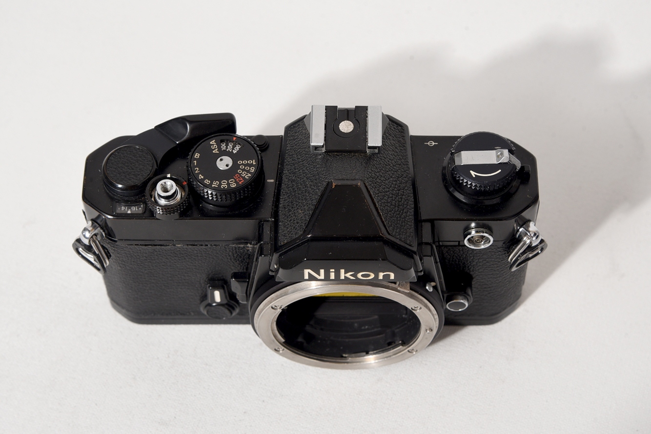 Зеркальный фотоаппарат Nikon FM body (б.у, состояние 5-) от Яркий Фотомаркет