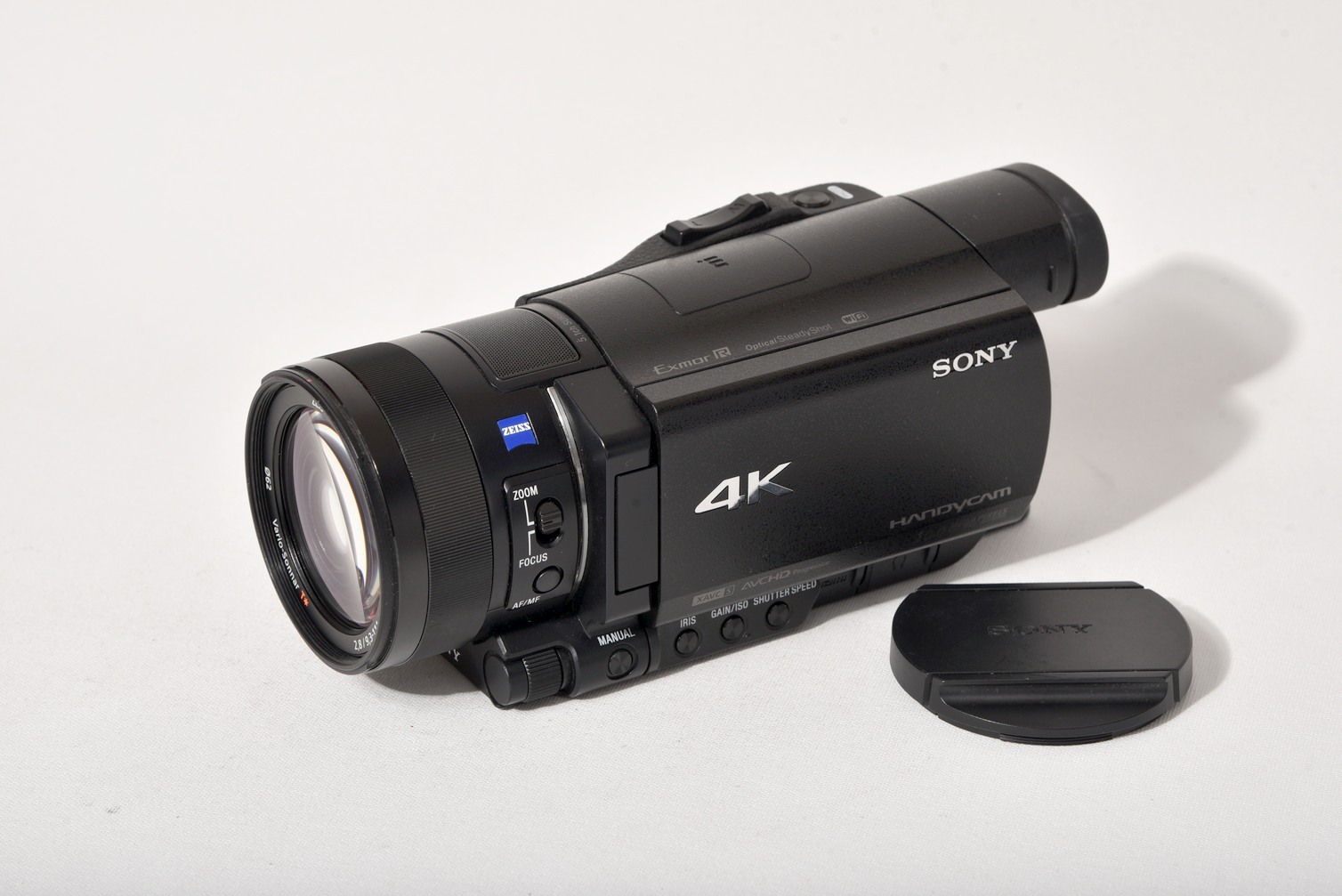 Видеокамера Sony FDR-AX100E  (б.у.состояние 5) от Яркий Фотомаркет