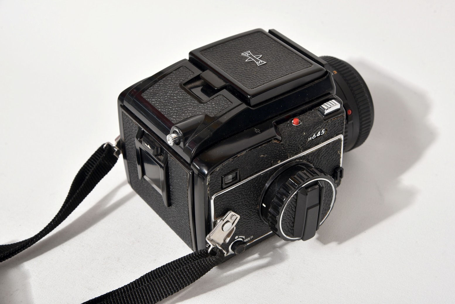 Фотоаппарат среднего формата Mamiya 645 + 80/2.8 (б.у, состояние 5) от Яркий Фотомаркет