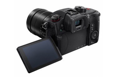 Беззеркальный фотоаппарат Panasonic Lumix DC-GH5S Body