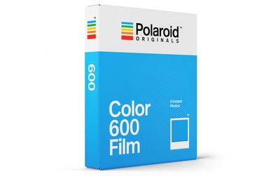 Картридж Polaroid 600 Color Film, 8 кадров